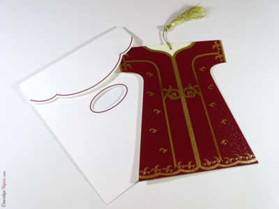 Erdem 50529 Davetiye