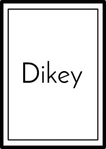 oryantasyondikey